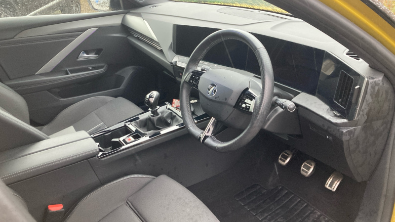 Vauxhall Astra 1.2 Turbo 130 GS 5dr Petrol Hatchback